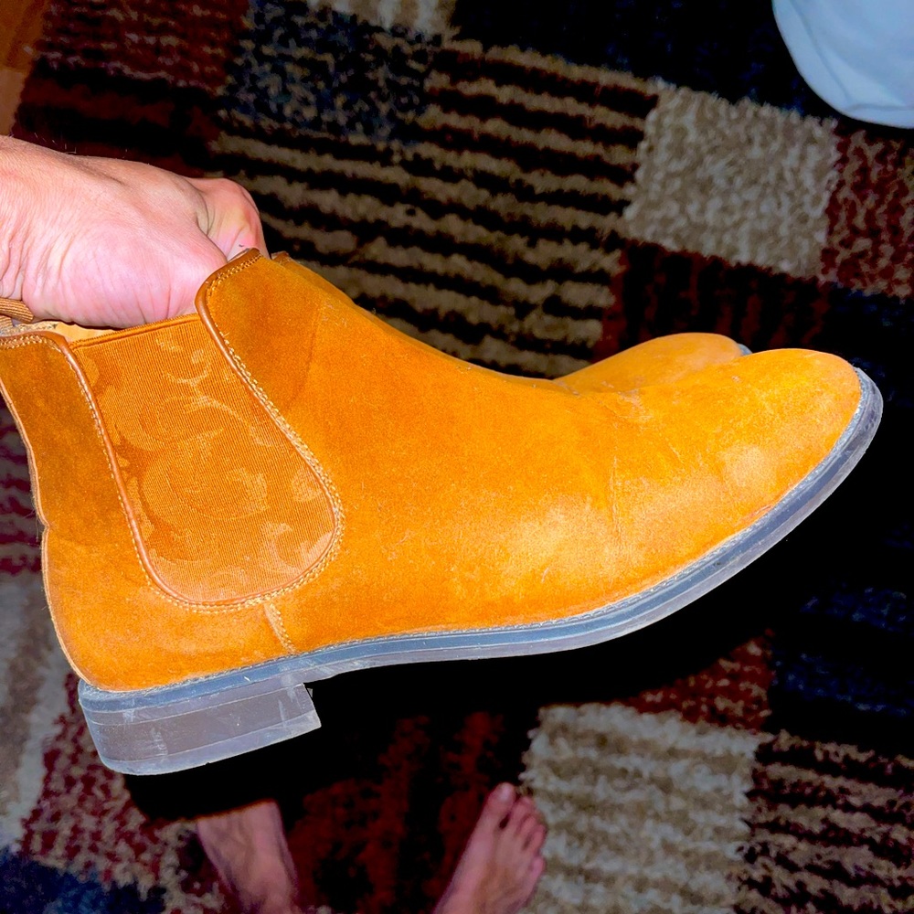 Mens Chelsea boots